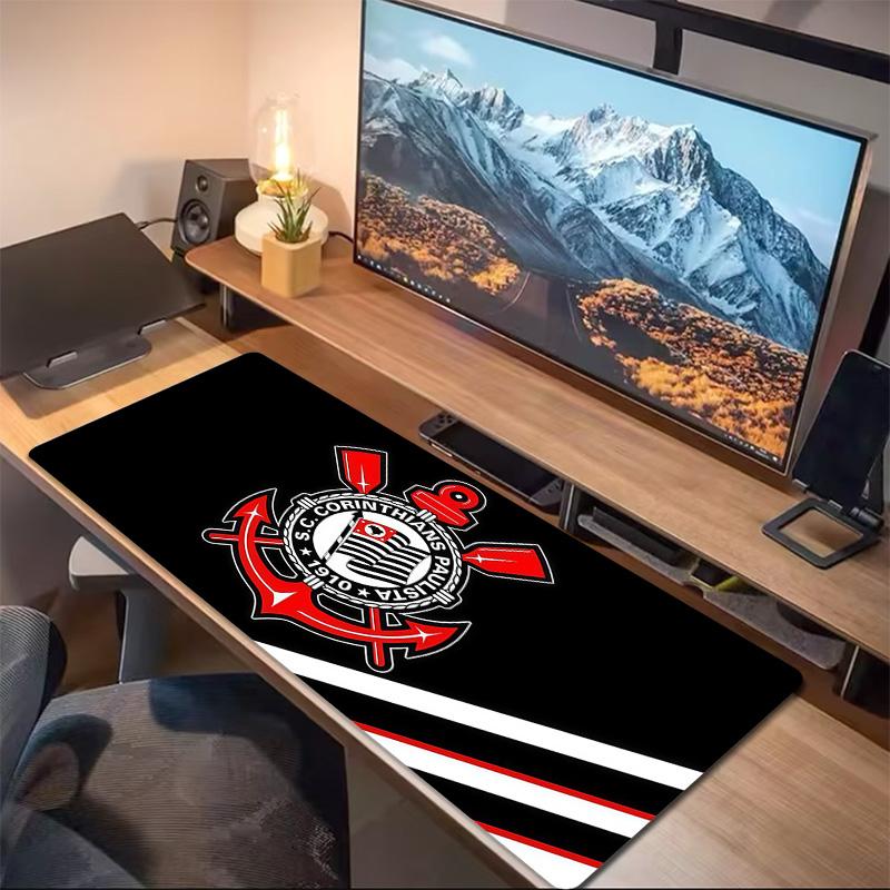 Corinthians3 Print  Cushion Non-slip Laptop Tablet Big Mousepad XXL Mat Mini PC Playmat With Lock Edge