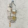 Rustproof Hanging Shower Basket Hooks Soap Holder Durable Soap Baskets  Shampoo