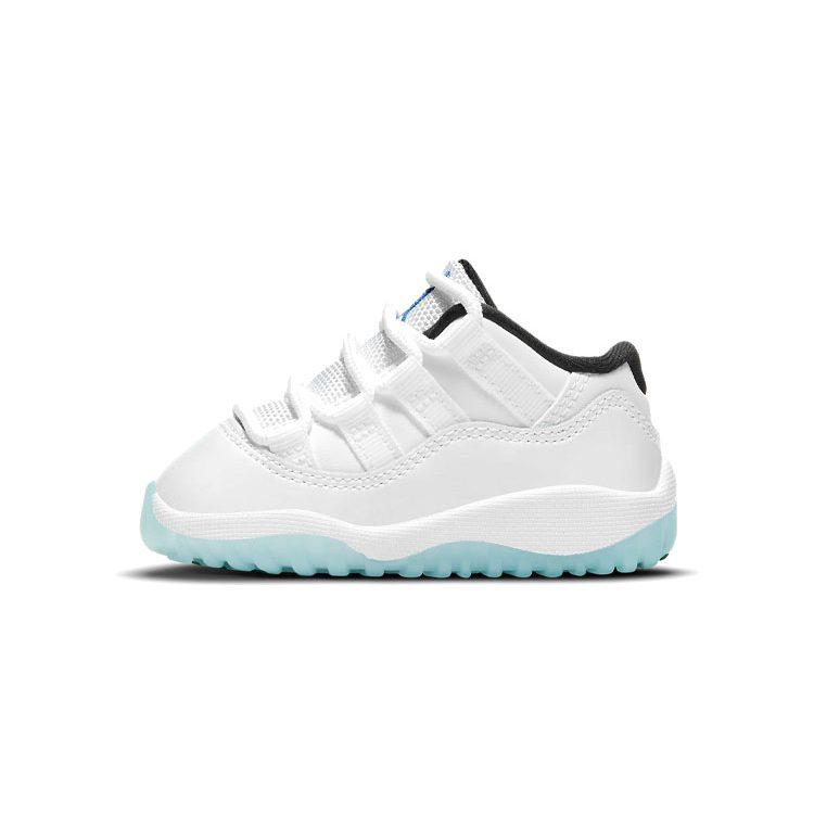 Jordan 11 Retro Low Legend Blue TD 505836-117