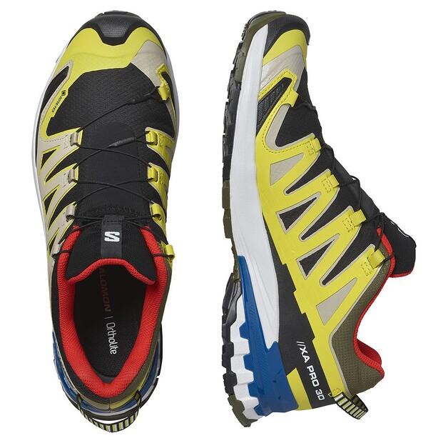 SALOMON Xa Pro 3D V9 Goretex Trail Running Shoes