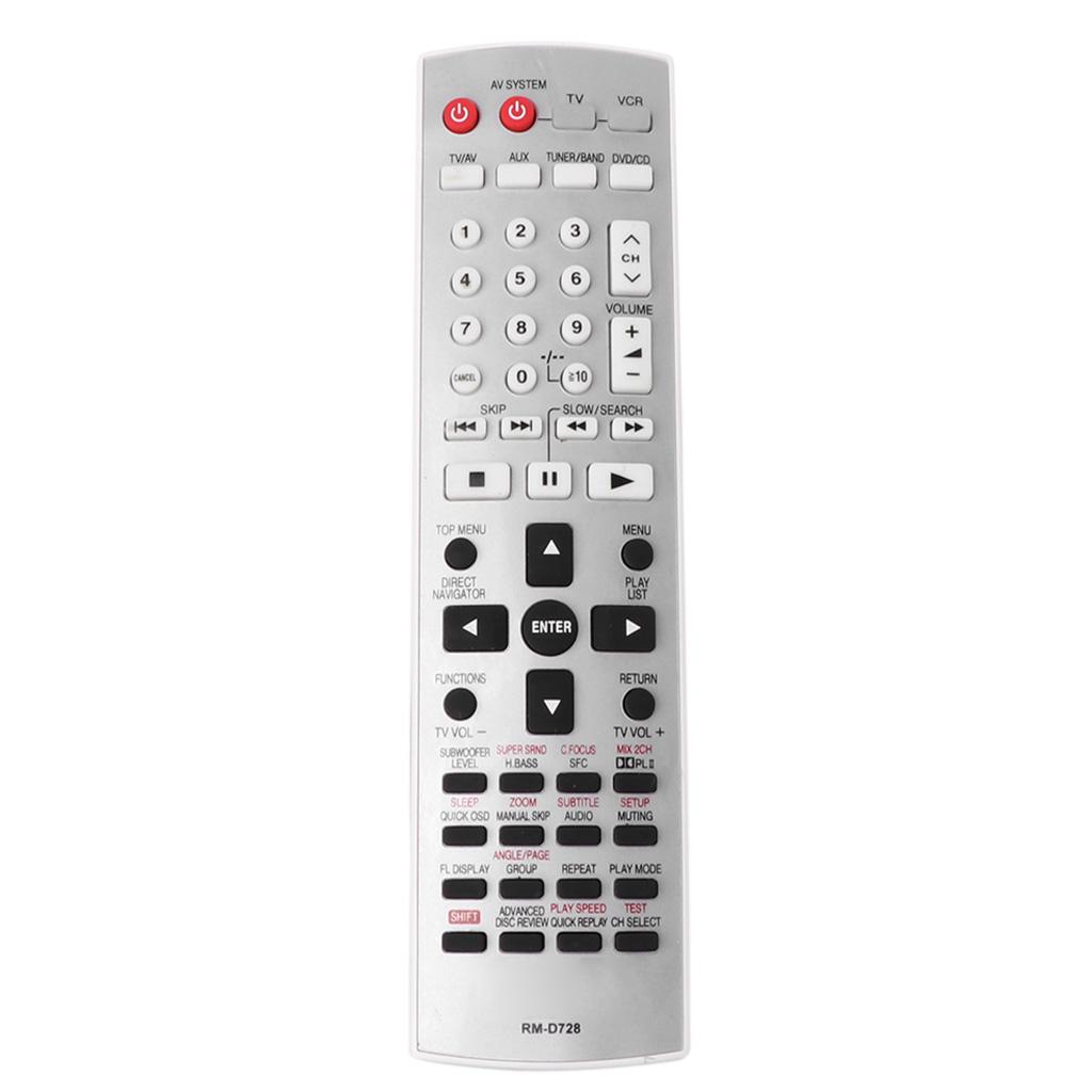 Replacement Remote Control Controller EUR7722X10 for Panasonic for Smart TV Remote Controller Media Player Accesories 1