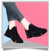 2023 Women's Breathable Old Beijing Cloth Sneakers - Lightweight, Soft Sole Slip-on Casual Shoes