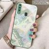 Lucky Butterfly Painting For Samsung A20 30 22 23 24 25 26 A31 32 33 34 A35 42 50 51 52 53 54 55 56 70 71 72 73 glass phone case