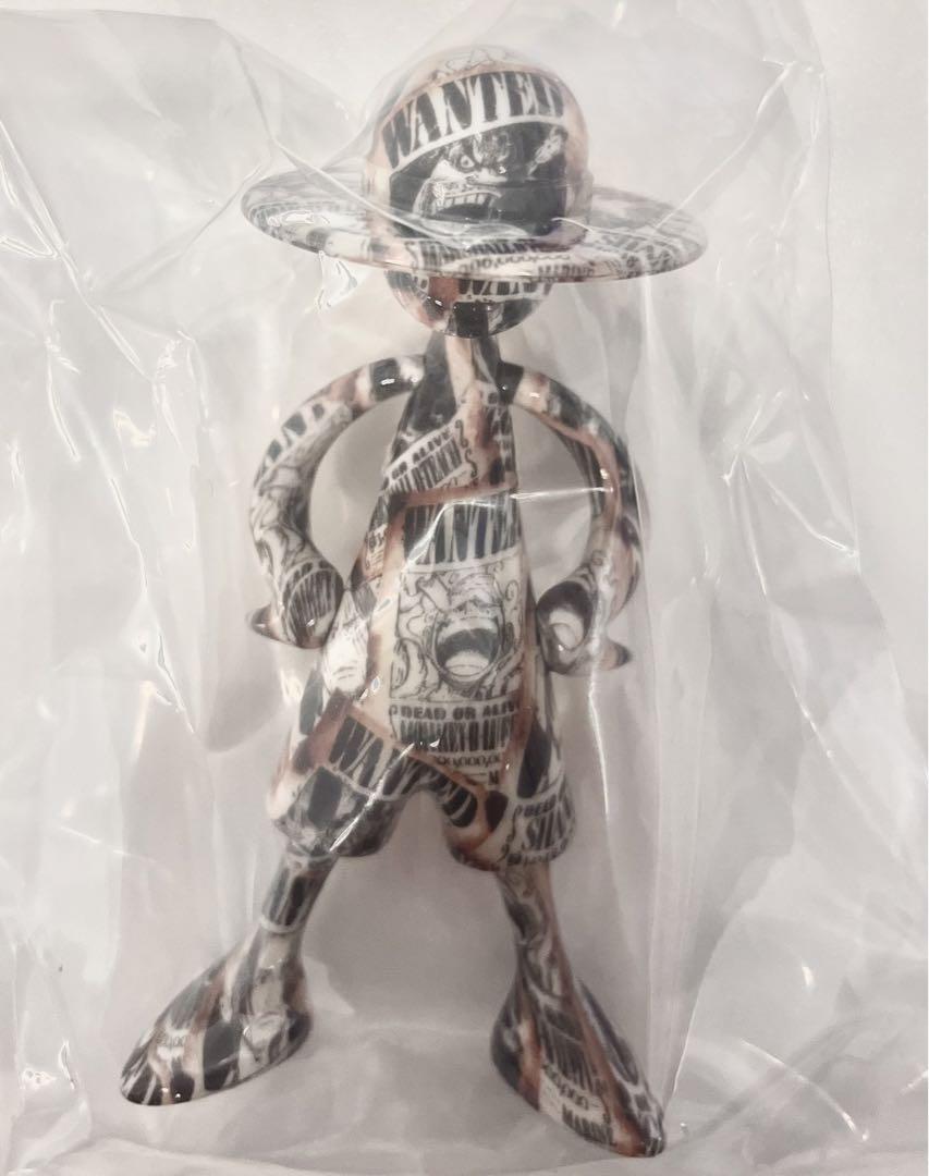 

[USED] One Piece Luffy s Adventure Memories [Vol.1] Wanted Poster New Four Emperors 11