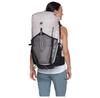 Rucksack Mammut Ducan Spine 28-35 schwarz (Damen) (2530-01450-0001)