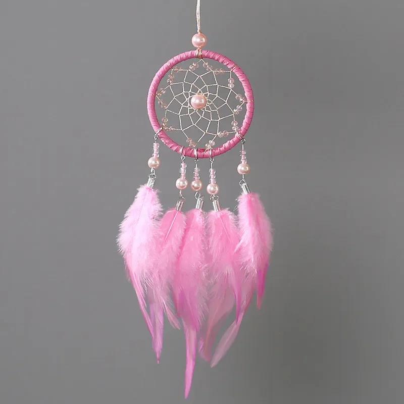 Nordic Dream Catcher Room Decor Car Dreamcatchers Wedding Gifts for Guests Farmhouse Decor Party Wedding Bedroom Decor