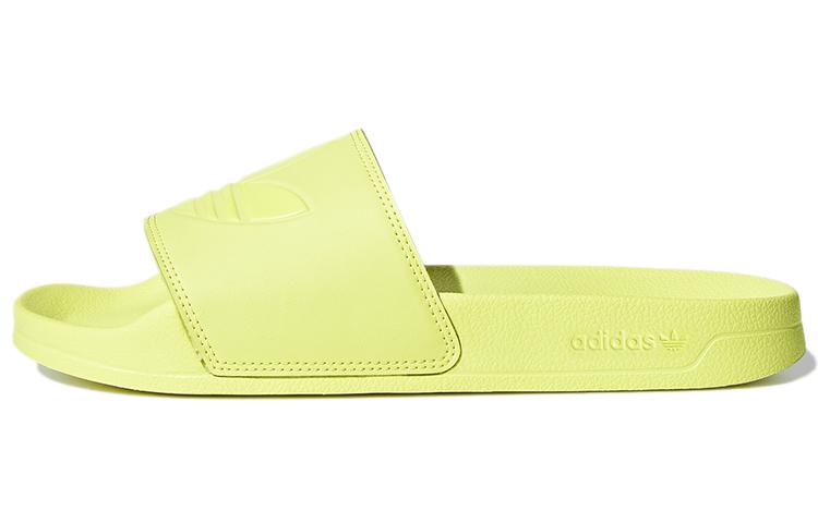 Adidas Originals Adilette Lite Yellow GX8889 39⅓