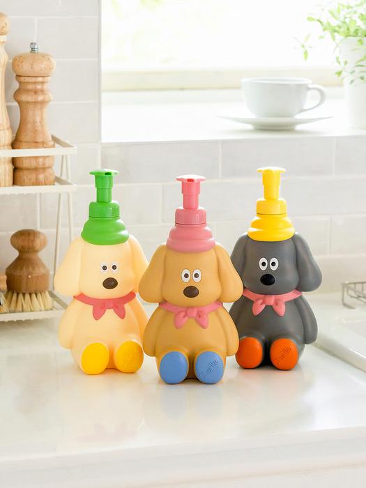 

Romane Brunch Brother Charlie Dispenser brown