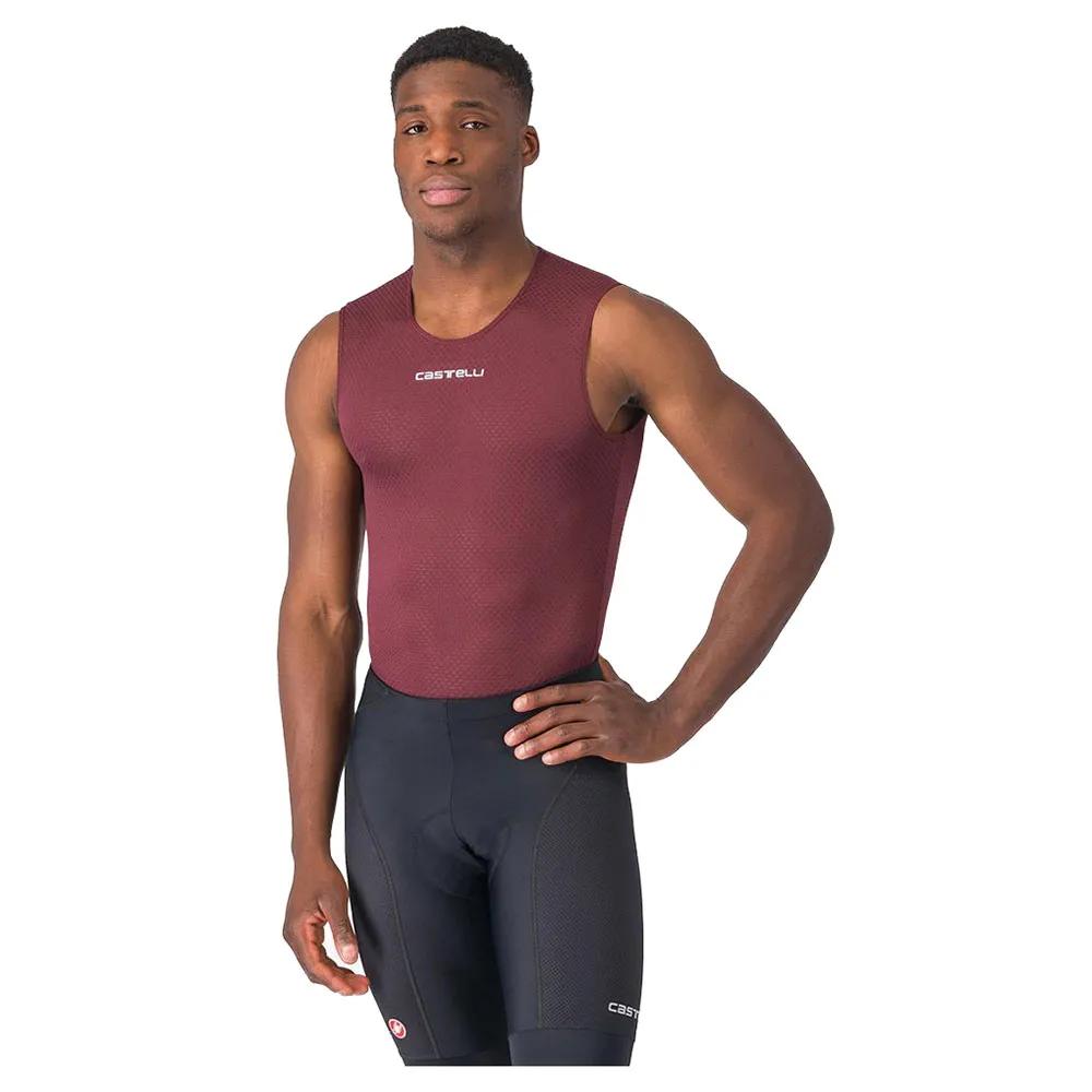 Castelli базовый слой без рукавов Pro Mesh 2.0
