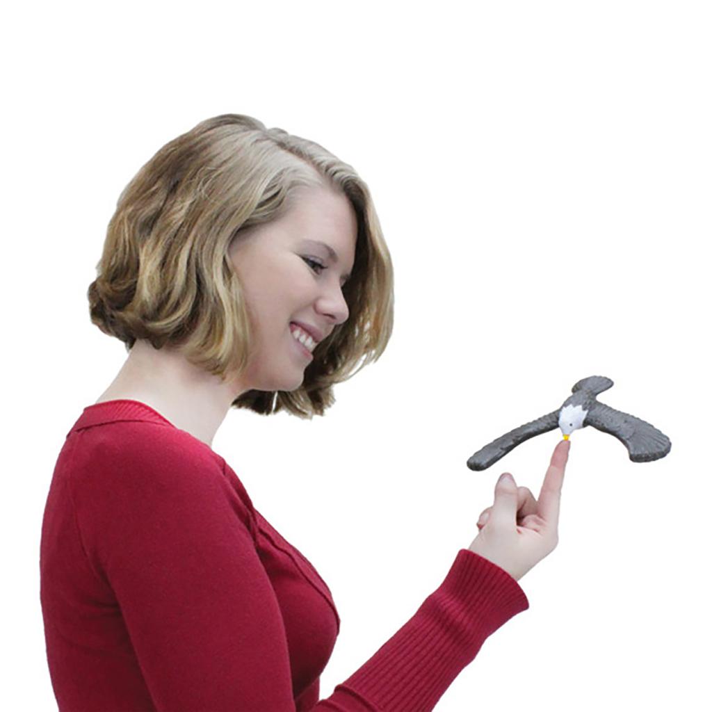 Balance Eagle, Balance Bird, Creative Science, New And Unique Stress Relieving Toy, Tumbler