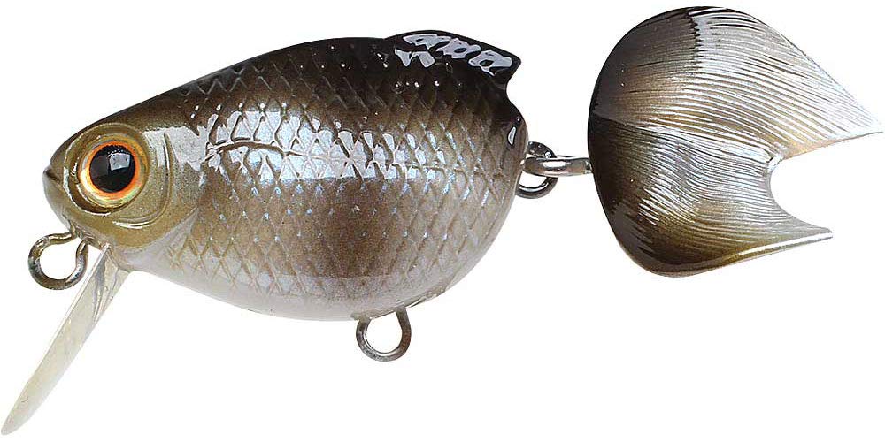 LUCKY CRAFT Goldfish/Small Red 40S Sinking (Panda, 40S) 40S