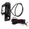 For 2009-17 Dodge Ram 1500 2500 3500 Tailgate Hatch Handle Backup Reverse Camera