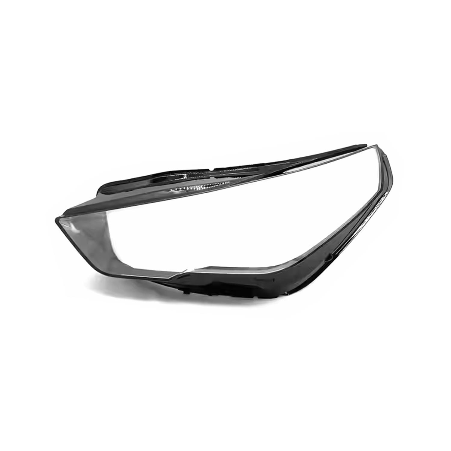 BMW X2 Headlight Cover (2024-2025 Model) - Front Shield & Housing Original Quality, Driver Side, No Glue, Durable