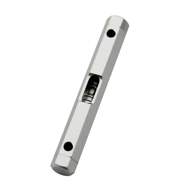 

Мини Маленький Уровень 8012 Портативный Уровень Пузырь Алюминиевый Сплав Нивелир Высокоточный Бытовой Уровень