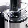 4-in-1 Multifunctional Juicer & Grinder: European Standard, Pulp-Free Food Processor