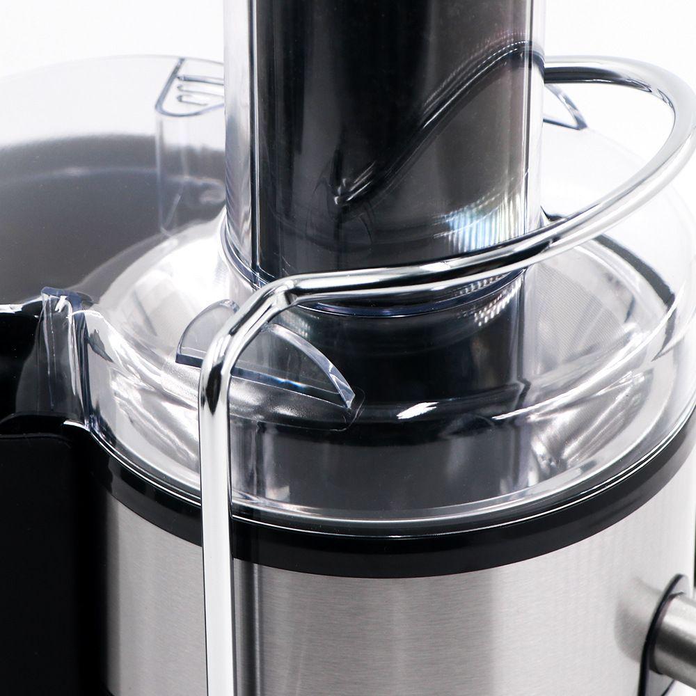 4-in-1 Multifunctional Juicer & Grinder: European Standard, Pulp-Free Food Processor