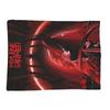 Mylene Farmer French Singer Blankets Soft Warm Flannel Throw Blanket Plush for Bed Living room Picnic Travel Couch