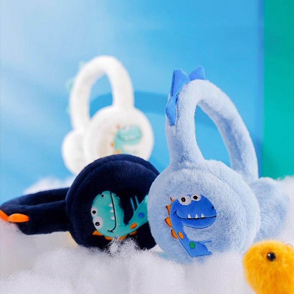 Thick Ear Warmer Cold Protection Winter Warm Earmuffs New Earflap