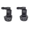 2Pcs Front Windscreen Wiper Washer Nozzles Jet For Mazda 3 5 6 RX-8  BN8V-67-510