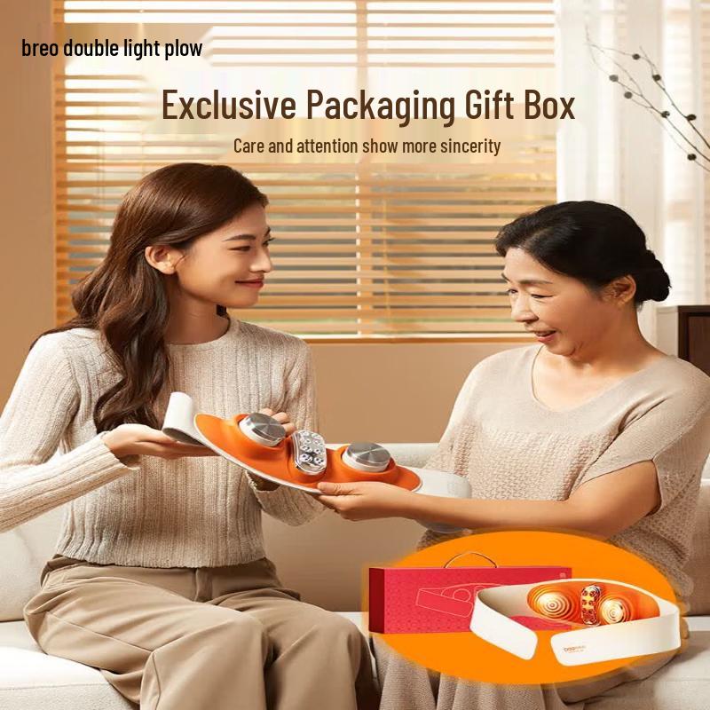 Breo Y3 Wireless Waist Massager Belt CN plug (adapter included)