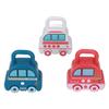 Kids Learning Locks Car Shaped Numbers Matching Different Colors Educational Lock Key Toys