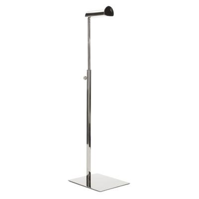 Bags Display Rack Stylish Multifunctional Stainless Steel Handbag Display Holder for Clothing Shops Shopping Malls