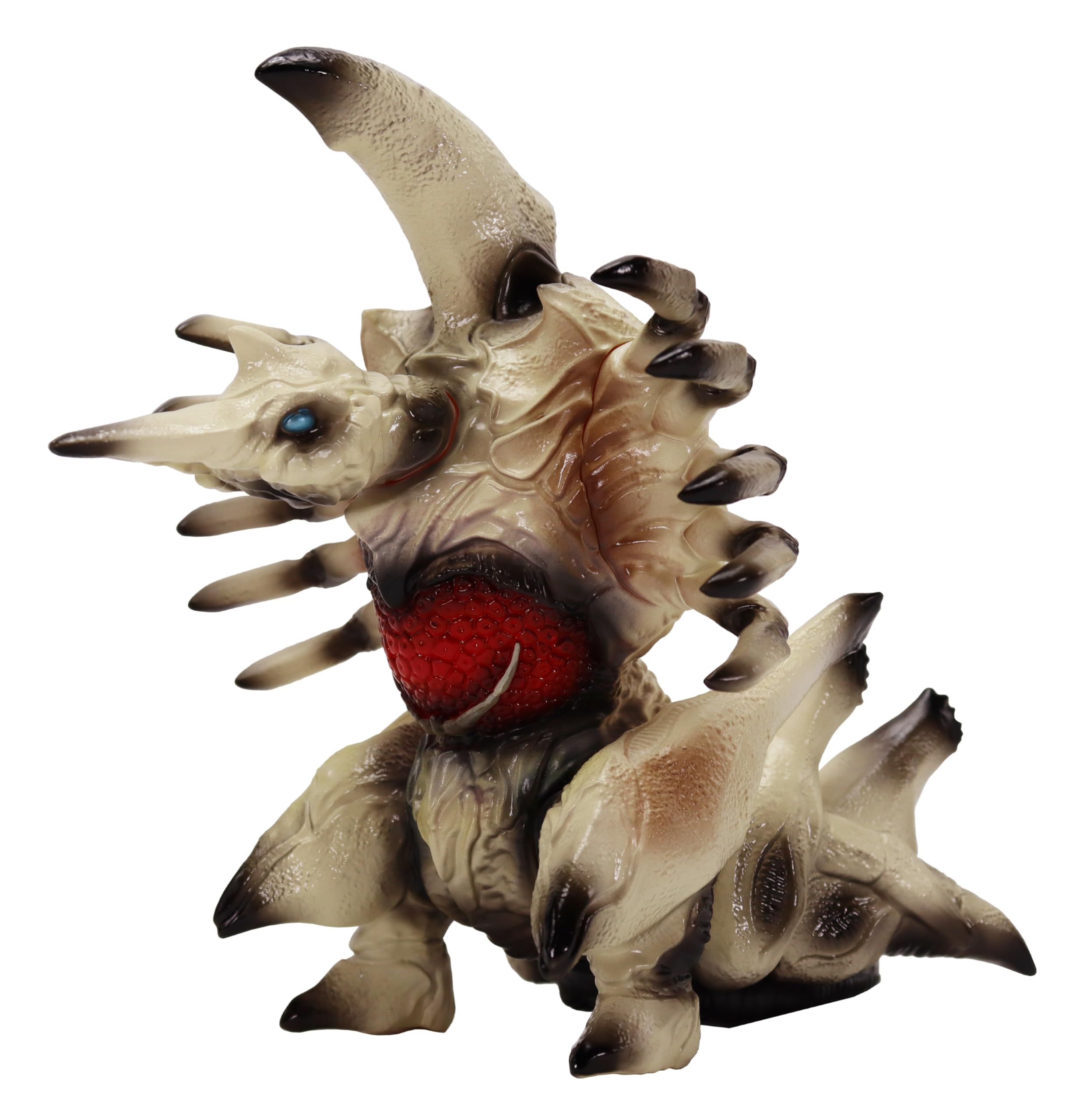 

Character Content Production Medium Size Series Gamera Giant Legion Standard Approximately 135mm PVC Figure (Ccp) [5th Edition] Ver. Pre-painted