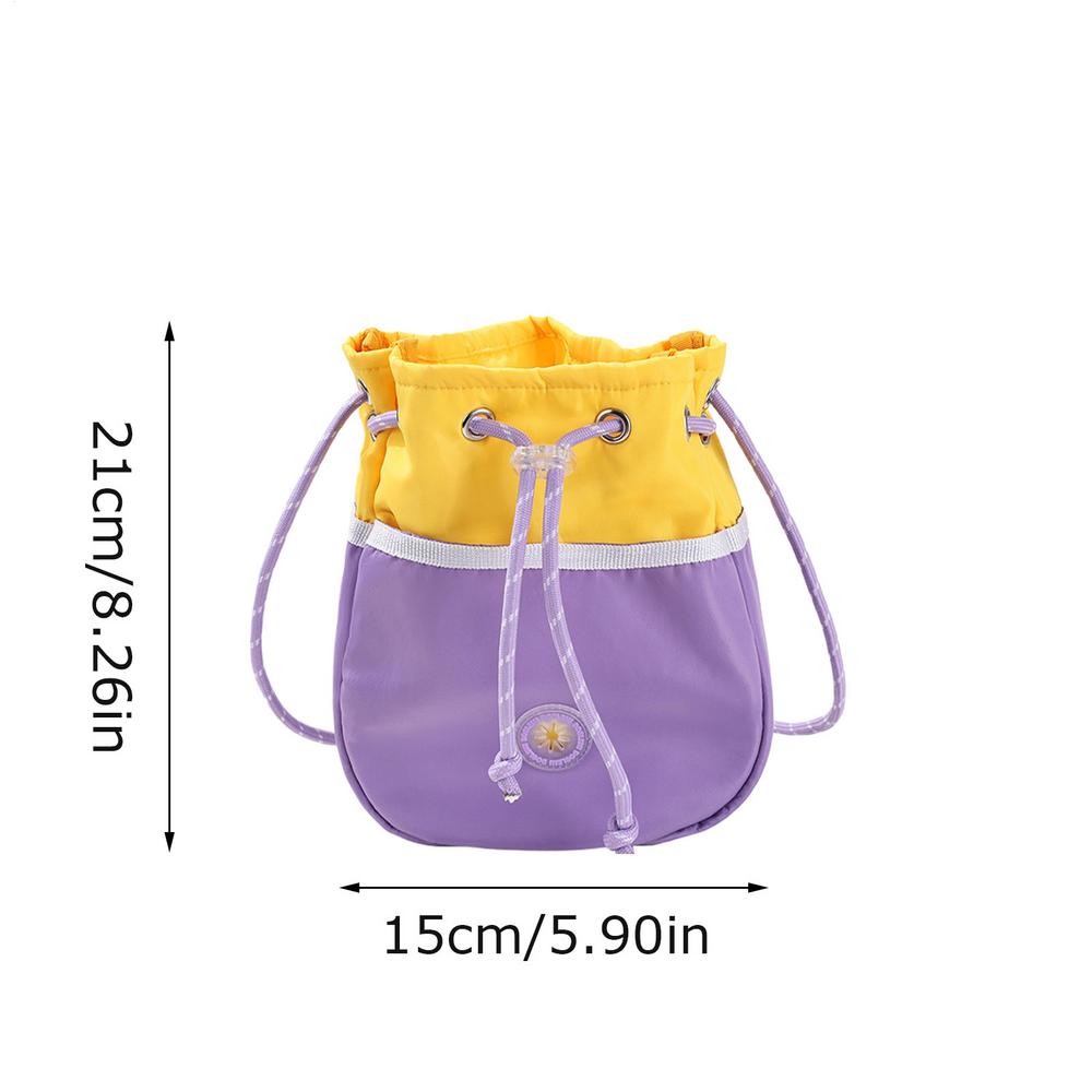 Köpek Eğitimi İçin Ödül Çantası Ödüller İçin Köpek Eğitimi Omuz Çantası Ayarlanabilir Su Geçirmez Hayvanlar Atıştırmalık Tutucu Kuru Mama Jerky İçin