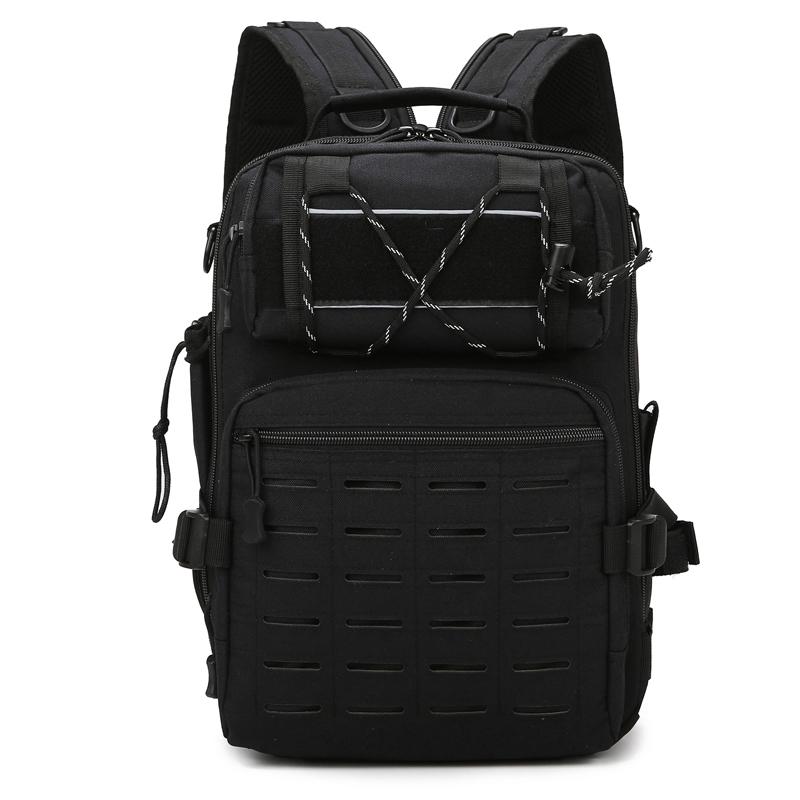 Tactical Backpack 3 Day Assault Pack Molle Bag Outdoor Hiking Camping Luggage Rucksack Travel Fishing Climbing Equipment Bags