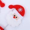 Christmas Decorations Non-Glowing Headgear Christmas Gifts Snowman Headband Head Buckle Christmas Supplies Small Gifts