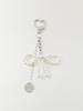 Adit Pearl Ribbon Keyring