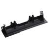 Tampa do disco rígido Hdd Caddy Door Lid com parafusos para Dell Latitude E6540 M2800