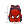 Sac à dos scolaire pour tout-petit Sac d'école 3D BD Sac à dos imperméable léger Pour élève de primaire Sac d'école Enfants