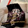 1pc Betty Boop Blanket, Home Printed Throw Blanket - Soft Blanket Gift for Family, Washable Sofa Bed Blanket