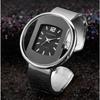Fashion New Ladies Watch Steel Belt Bracelet, Trendy Student Quartz Watch