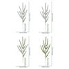 40 Count Pine Twigs Natural Looking Holiday Greeneries Portable Design Efficient Christmas Craft Supplies
