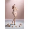 TOYBARJAPAN 1/6 Scale Action Figure PHICEN PLLB2023-S52A Pearl Skin Female Body Large Bust Seamless Ultra Flexible Bikini Included European and