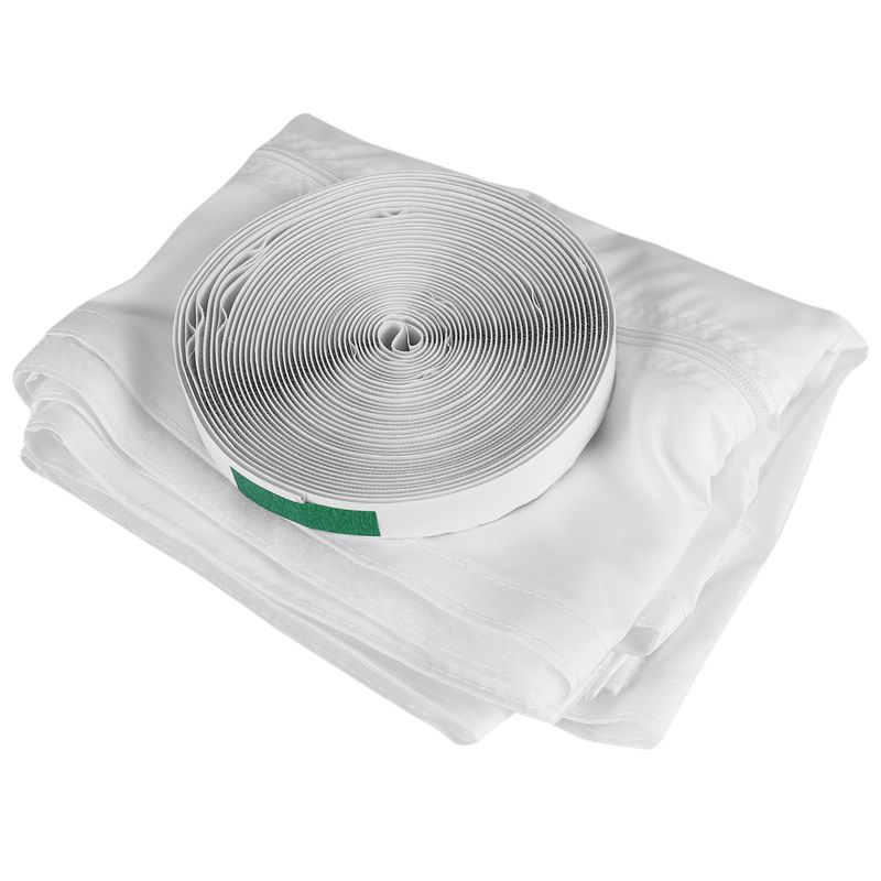 

AEE4-Air Conditioner Window Seal, Window Seal For Portable Air Conditioner And Tumble Dryer, Works, Air Exchange Guards