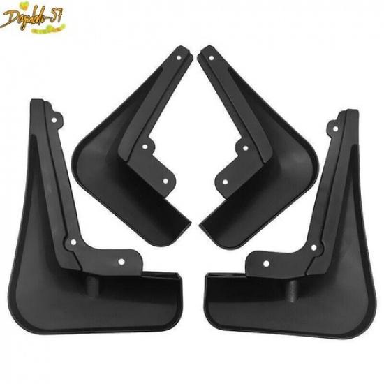 4Pcs Fender Mudguard Mud Flaps Splash Guards Fit For 2018- Chevrolet Equinox