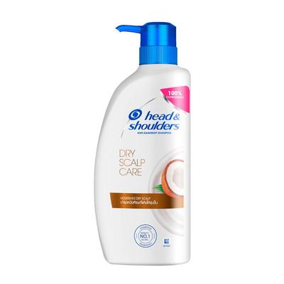 HEAD & SHOULDERS Dry Scalp Care šampūnas nuo pleiskanų 370 ml.