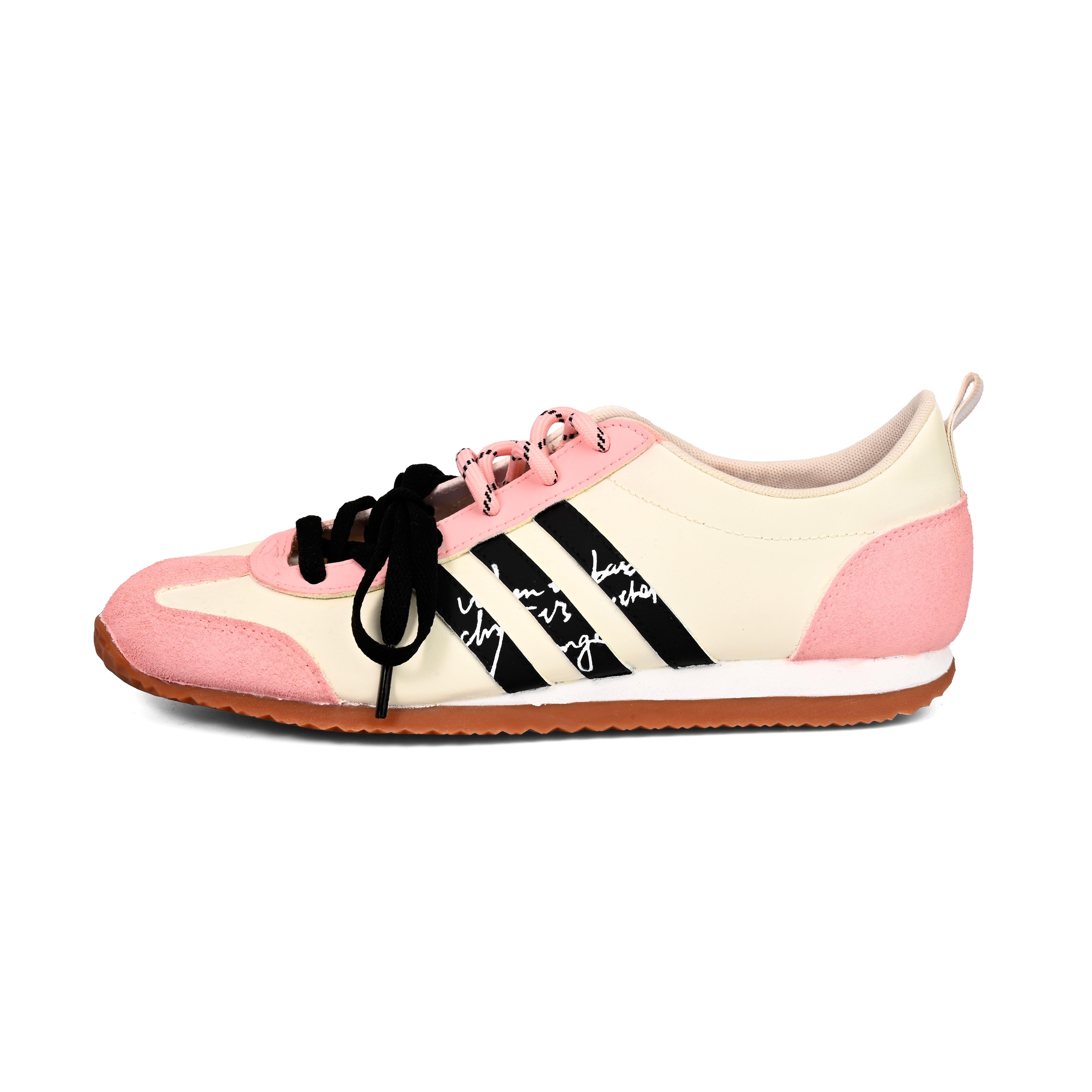 

Adidas VS JOG 2.0 Abrasion Resistant Slip Resistant Abrasion Resistant Slip Resistant Low top Casual Shoes Unisex JI2435(Team6-) 35⅔
