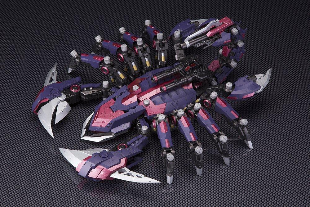 Kotobukiya ZOIDS Death Stinger skala plastmodell EZ-036 1/72