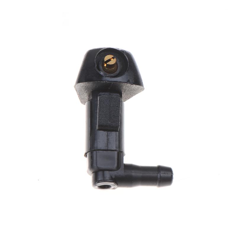 2/6 Pcs Windscreen Water Spray Nozzle For Gx470 Front Windshield Washer For Land Cruiser Prado 120 2003-2008 85381-44010