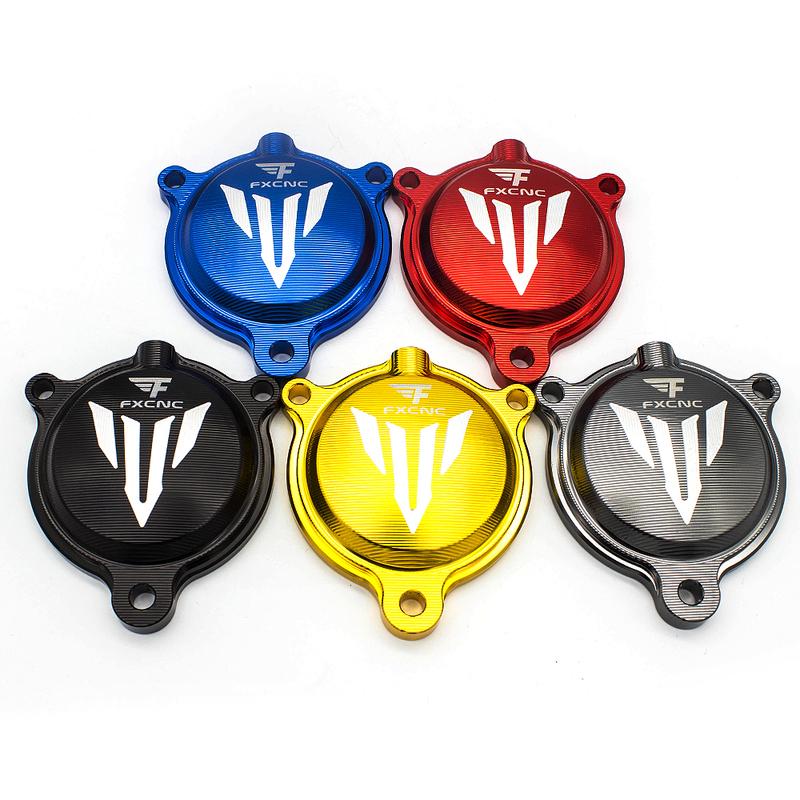 YFM700 Raptor 2007-2020 CNC Engine Protect Guard Cover Stator Slider Motorcycle Accessories