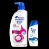 Head & Shoulders Anti-Dandruff Silky Smooth Shampoo