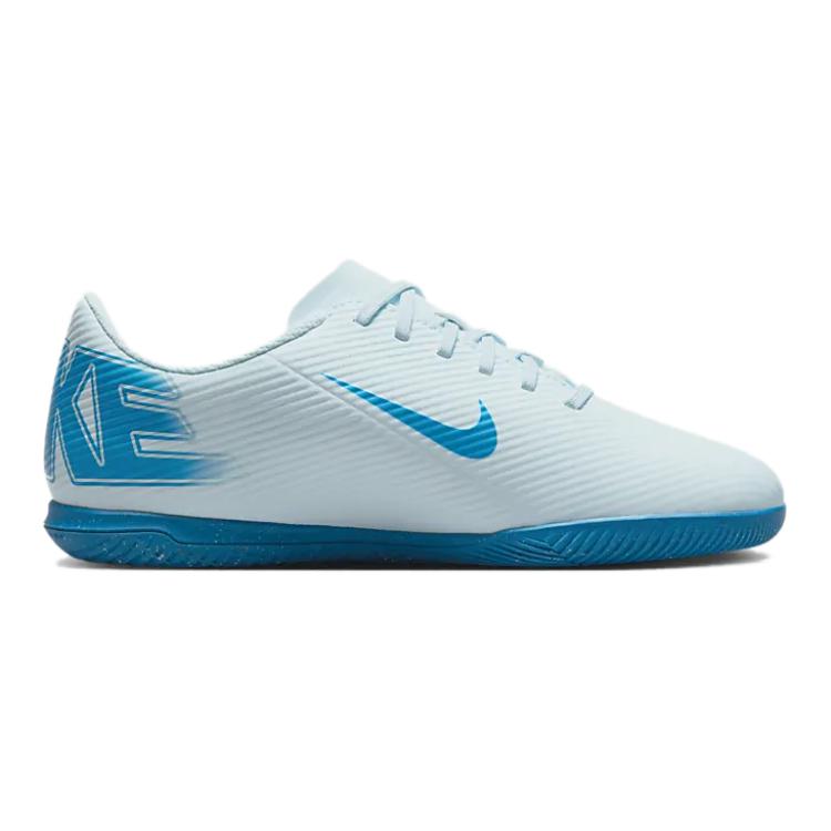 Nike Mercurial Vapor 16 Club IC GS Mad Ambition Pack Kids Sneakers Blue Glacier-Blue Blue-Orbit FQ8289-400