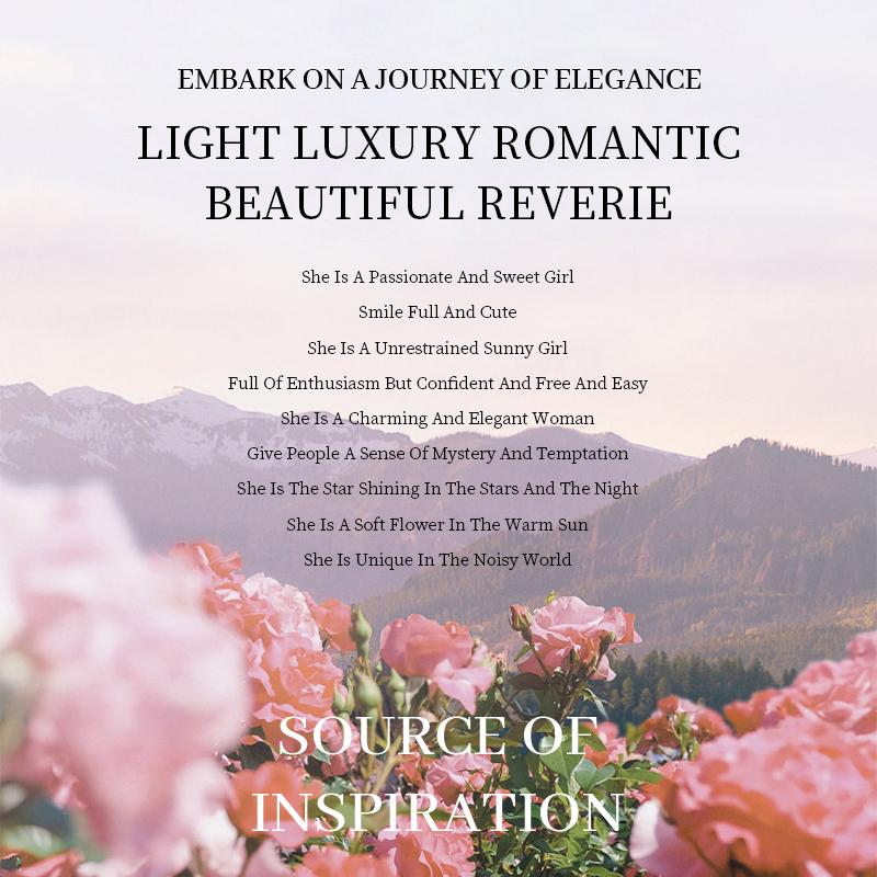 Here Is the Amazon-ready English Product Listing for Deold Self Boundless Tender Love Perfume, Based On Your Images.