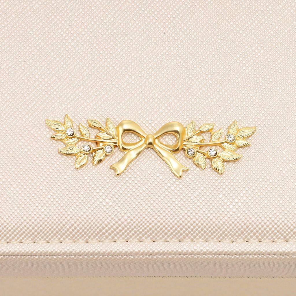 Afternoon Tea Living Jewelry Storage JJ74 Jewelry Box, Medium, Ivory