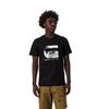 G-Star Mens Cape Town Graphic Print Organic Cotton T-Shirt