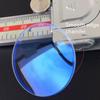 2023 Thick Watch Glass CrystalBlue AR Coating Double Dome Mineral Watch Accessories 1.2MM